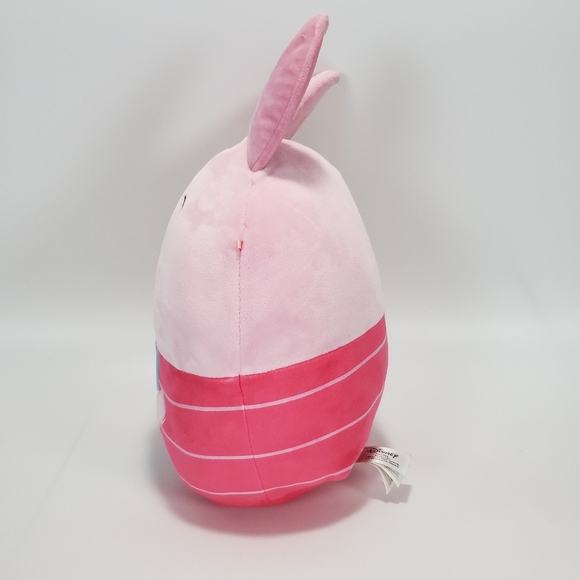 Disney Squishmallow Piglet Holding Easter Egg Plush - Picture 2 of 8